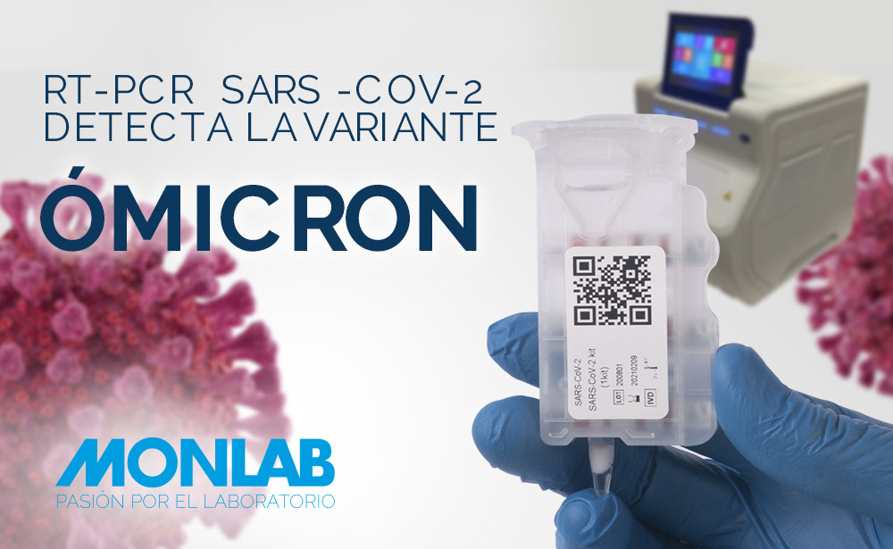 PCR Ómicron 